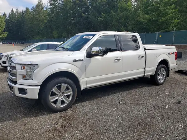 1FTFW1EF6GFB44297 2016 FORD F-150 - Image 1
