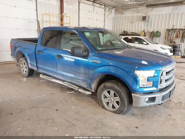 1FTFW1EF6GFB78773 2016 FORD F-150 - Image 1
