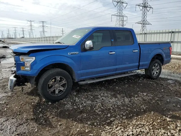 1FTFW1EF6GFB85559 2016 FORD F-150 - Image 1