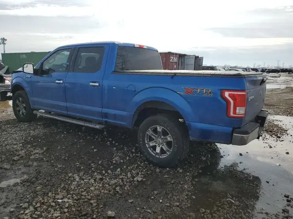 1FTFW1EF6GFB85559 2016 FORD F-150 - Image 2