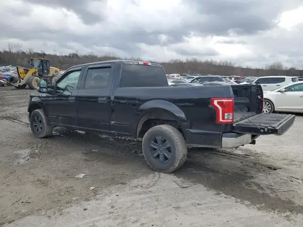 1FTFW1EF6GFC02327 2016 FORD F-150 - Image 2