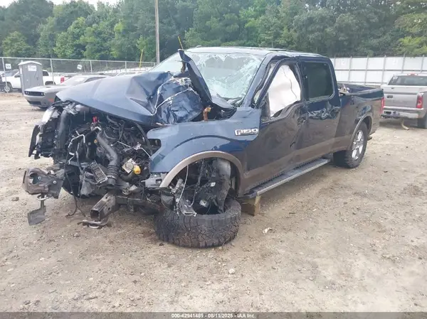 1FTFW1EF6GFC04708 2016 FORD F-150 - Image 2