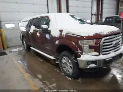 1FTFW1EF6GFC06412 2016 FORD F-150
