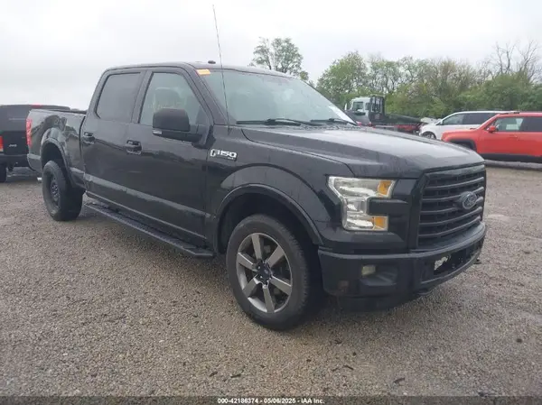1FTFW1EF6GFC38342 2016 FORD F-150 - Image 1