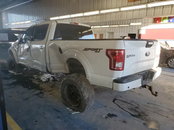 1FTFW1EF6GFC38910 2016 FORD F-150 - Image 2