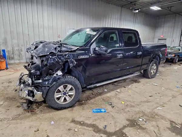 1FTFW1EF6GFD04808 2016 FORD F-150 - Image 1