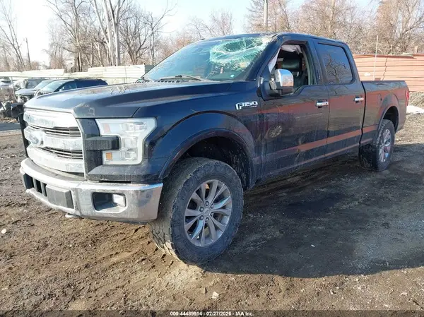 1FTFW1EF6GFD06414 2016 FORD F-150 - Image 2