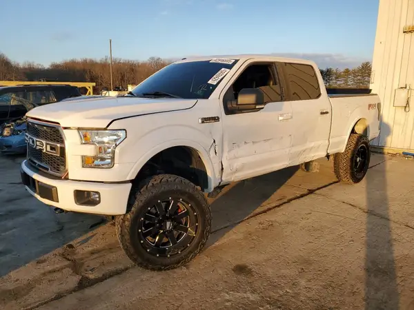 1FTFW1EF6GFD23648 2016 FORD F-150 - Image 1