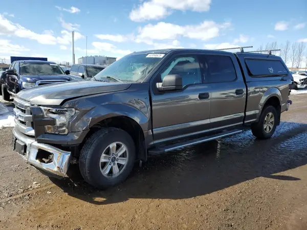 1FTFW1EF6GFD27876 2016 FORD F-150 - Image 1