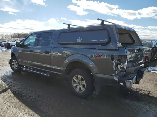 1FTFW1EF6GFD27876 2016 FORD F-150 - Image 2