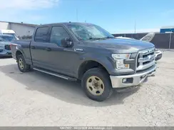 1FTFW1EF6GFD43317 2016 FORD F-150