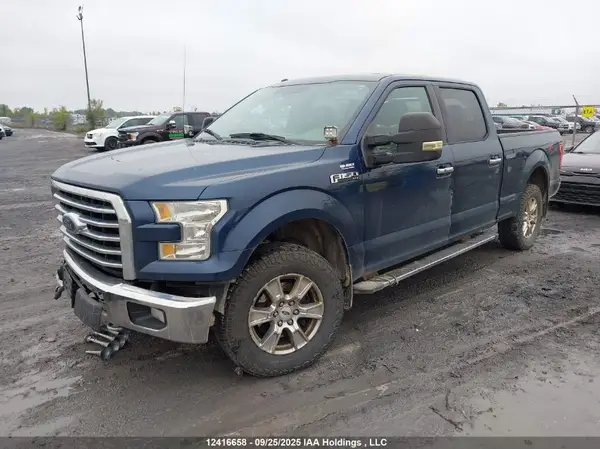 1FTFW1EF6GFD45911 2016 FORD F-150 - Image 2