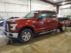 1FTFW1EF6GKD48105 2016 FORD F-150