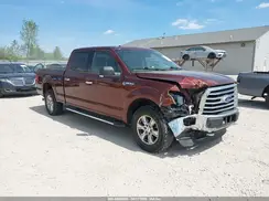 1FTFW1EF6GKD48525 2016 FORD F-150