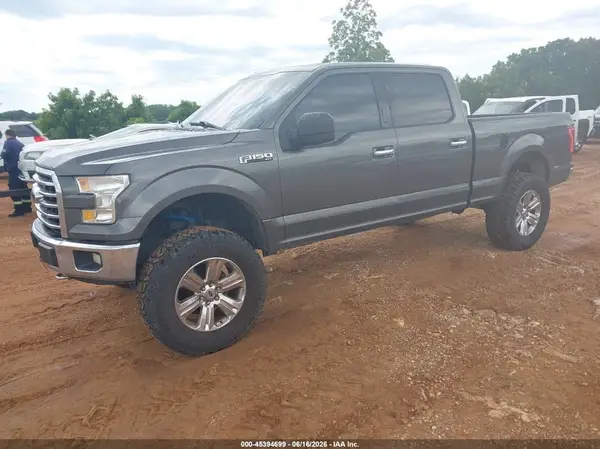1FTFW1EF6GKE20176 2016 FORD F-150 - Image 2