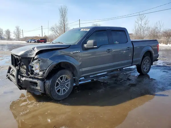 1FTFW1EF6GKE57440 2016 FORD F-150 - Image 1