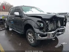 1FTFW1EF6GKF11741 2016 FORD F-150