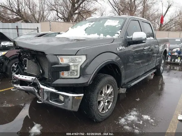 1FTFW1EF6GKF11741 2016 FORD F-150 - Image 2