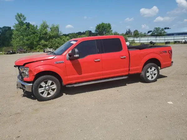 1FTFW1EF6GKF36428 2016 FORD F-150 - Image 1