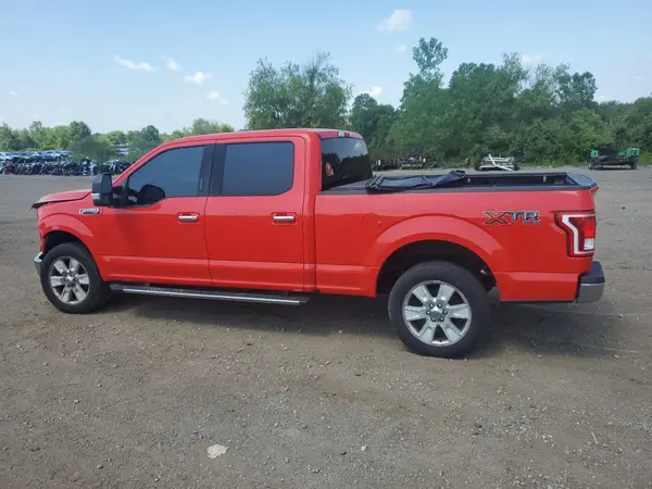 1FTFW1EF6GKF36428 2016 FORD F-150 - Image 2