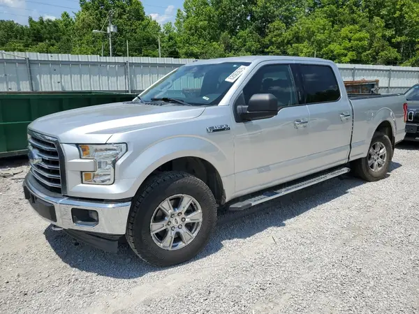 1FTFW1EF6HFA14974 2017 FORD F-150 - Image 1