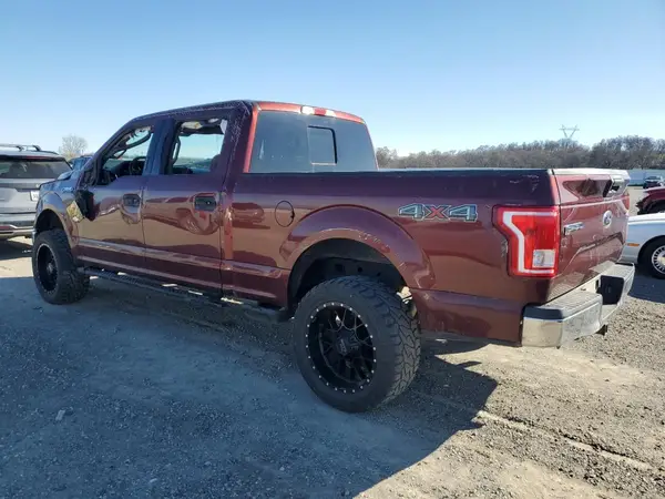 1FTFW1EF6HFA28017 2017 FORD F-150 - Image 2