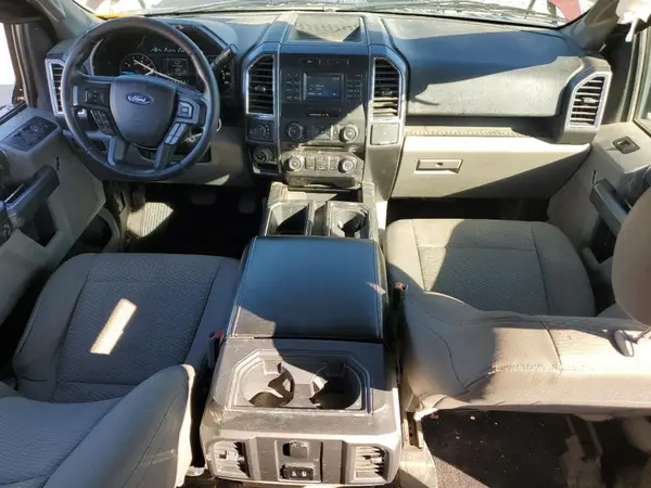 1FTFW1EF6HFA28017 2017 FORD F-150 - Image 8