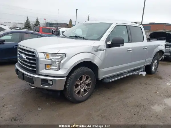 1FTFW1EF6HFA61695 2017 FORD F-150 - Image 2