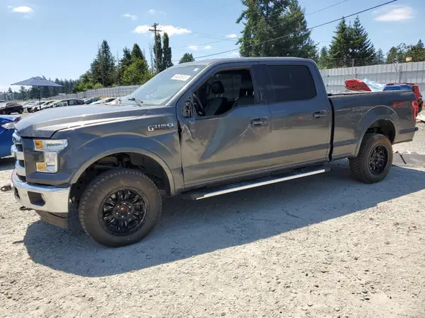 1FTFW1EF6HFA87147 2017 FORD F-150 - Image 1