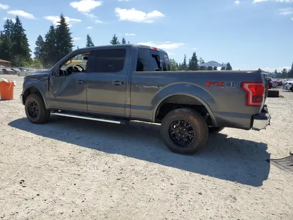 1FTFW1EF6HFA87147 2017 FORD F-150 - Image 2