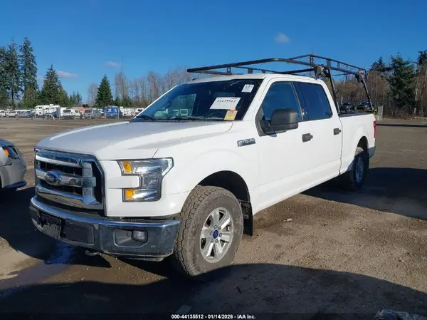 1FTFW1EF6HFB26805 2017 FORD F-150 - Image 2
