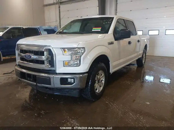 1FTFW1EF6HFB55172 2017 FORD F-150 - Image 2