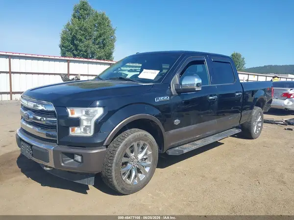 1FTFW1EF6HFB57181 2017 FORD F-150 - Image 2