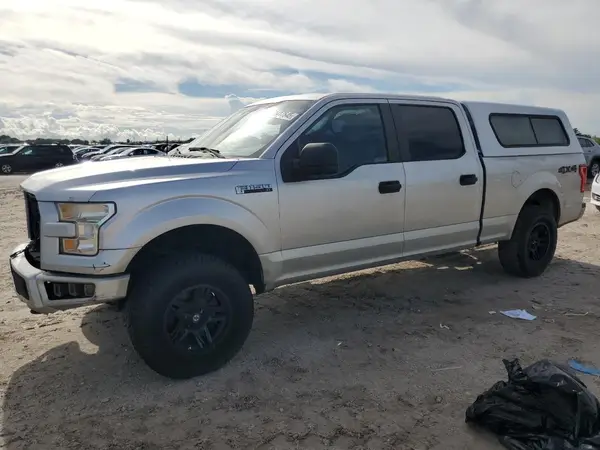 1FTFW1EF6HFB72473 2017 FORD F-150 - Image 1