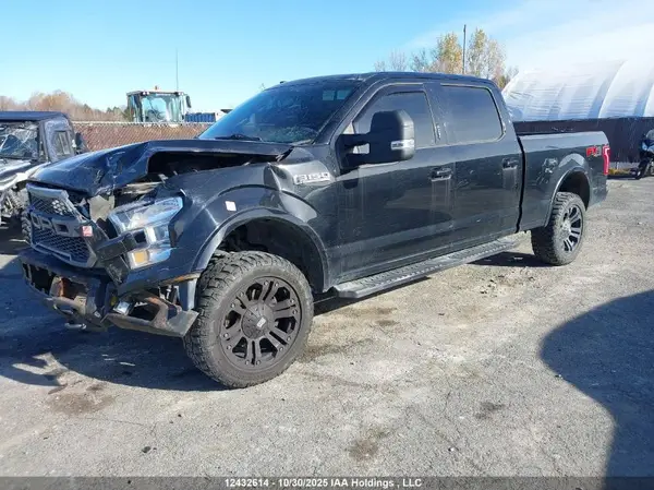 1FTFW1EF6HFC39184 2017 FORD F-150 - Image 2