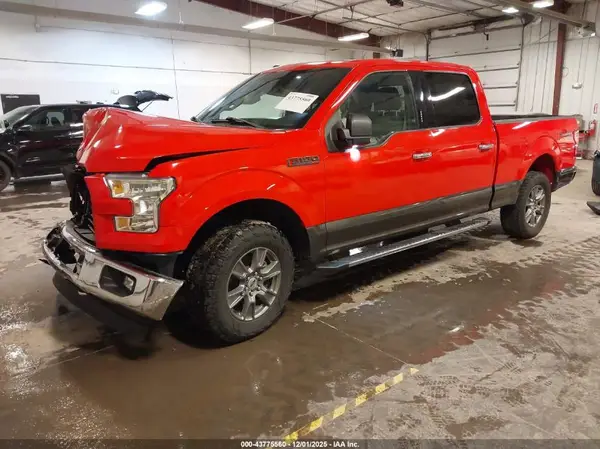 1FTFW1EF6HKD68260 2017 FORD F-150 - Image 2