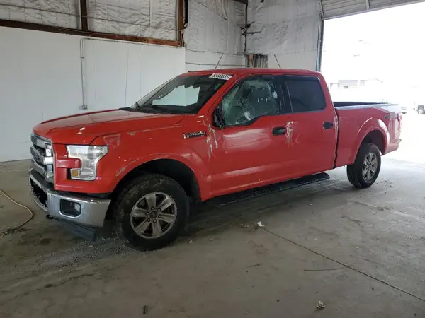1FTFW1EF6HKD77864 2017 FORD F-150 - Image 1
