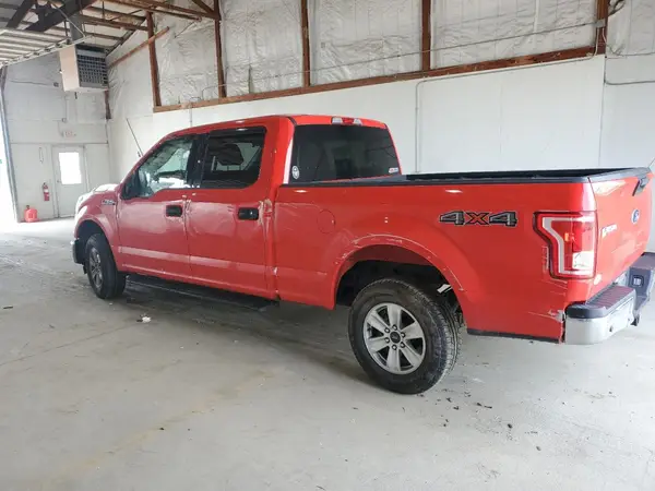 1FTFW1EF6HKD77864 2017 FORD F-150 - Image 2