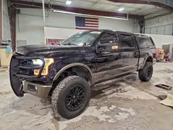 1FTFW1EF6HKD82076 2017 FORD F-150
