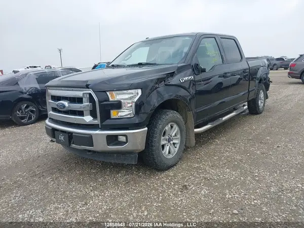 1FTFW1EF6HKD98567 2017 FORD F-150 - Image 2