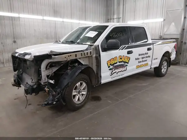 1FTFW1EF6HKE26013 2017 FORD F-150 - Image 2
