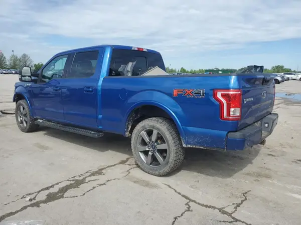 1FTFW1EF6HKE28747 2017 FORD F-150 - Image 2