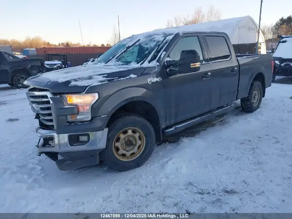1FTFW1EF6HKE31552 2017 FORD F-150 - Image 2