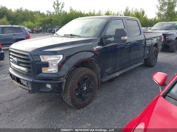 1FTFW1EF7GFA32737 2016 FORD F-150 - Image 2