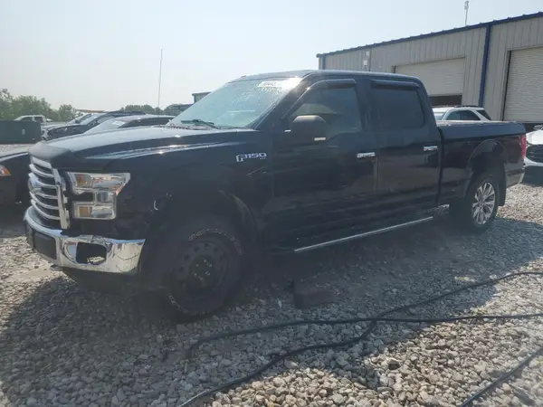 1FTFW1EF7GFA39428 2016 FORD F-150 - Image 1