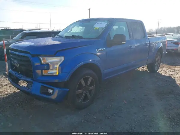 1FTFW1EF7GFA91917 2016 FORD F-150 - Image 2