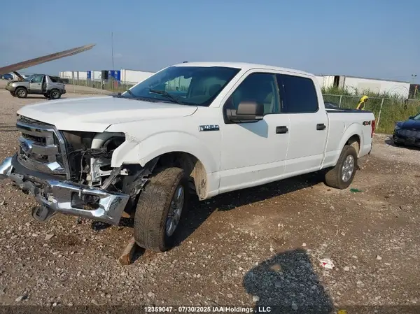 1FTFW1EF7GFB04701 2016 FORD F-150 - Image 2