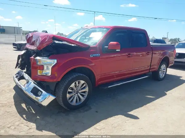 1FTFW1EF7GFB55776 2016 FORD F-150 - Image 2