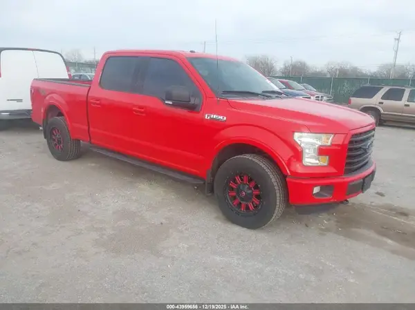 1FTFW1EF7GFB58919 2016 FORD F-150 - Image 1