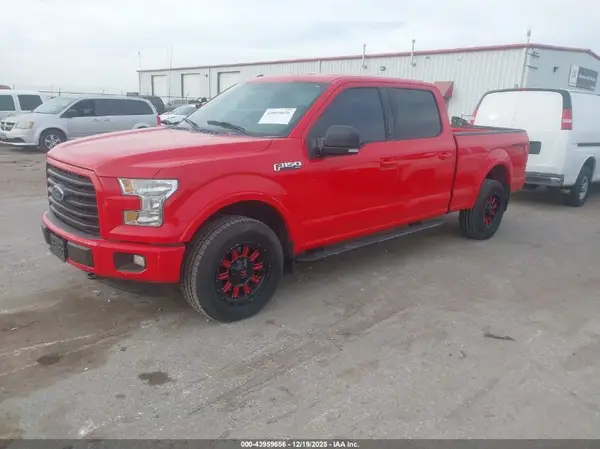 1FTFW1EF7GFB58919 2016 FORD F-150 - Image 2